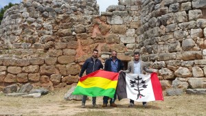 Nuraghe Palmavera   Roberto Senes - Raul Garcia Linera - Simone Maulu