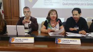 indipendentzia Repubrica de Sardigna Pubblicato da Simone Maulu "Mi piace" aggiunto alla Pagina · 20 maggio 2015  ·    intervento di Conxita Bosch - Esecutivo Nazionale di Solidaritat Catalana per la independencia e responsabile relazioni internazionali