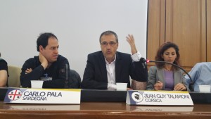 intervento di Jean Guy Talamoni - Portavoce del gruppo parlamentare di Corsica Libera