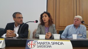 intervento di Marta Spada - Esecutivo Nazionale di iRS