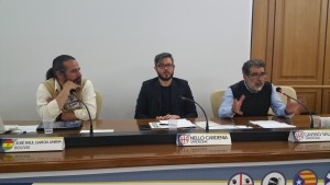 intervento di Gavino Sale deputato al Parlamento sardo e Presidente di iRS - indipendentzia Repubrica de Sardigna